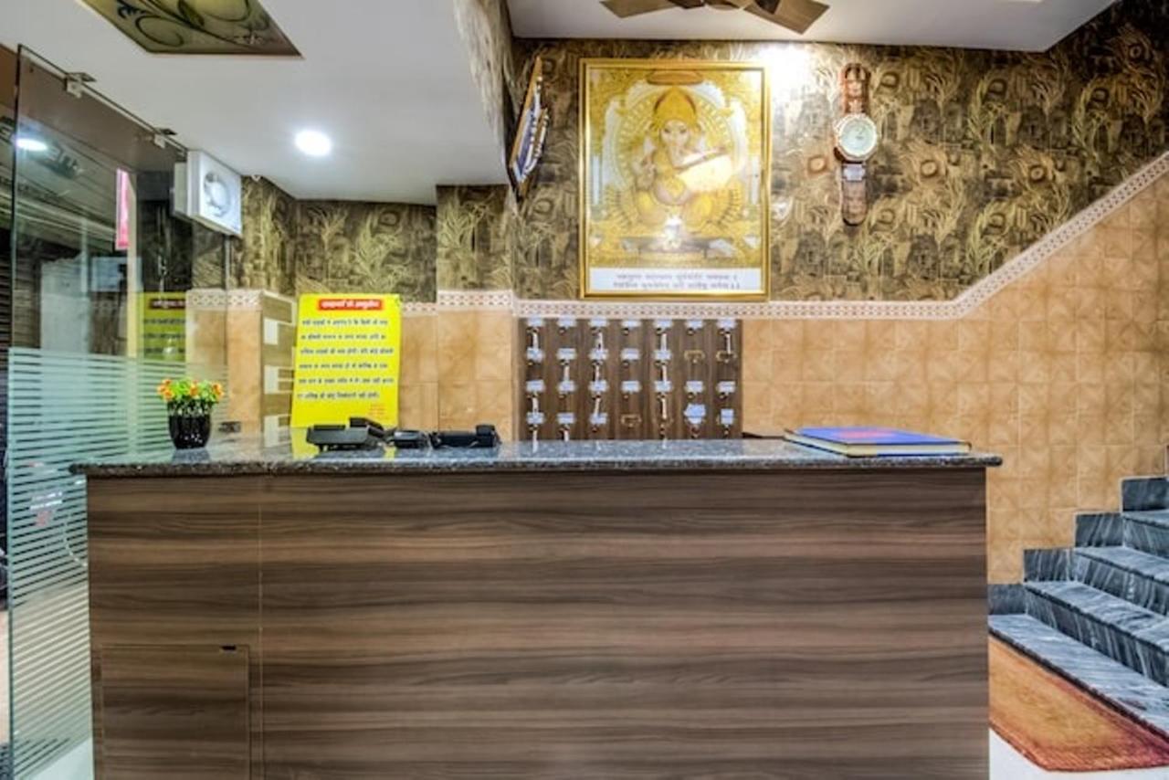 Hotel Vivek Патна Экстерьер фото
