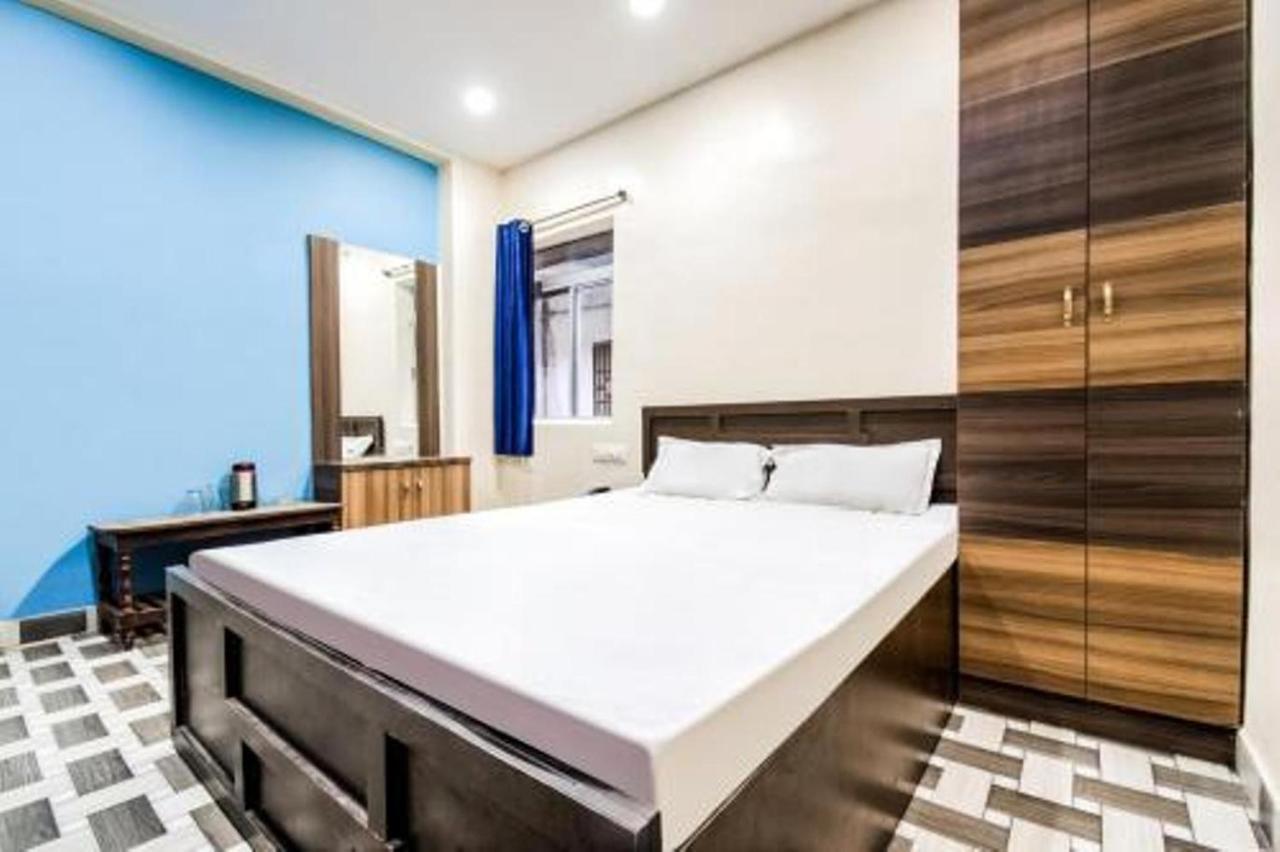 Hotel Vivek Патна Экстерьер фото